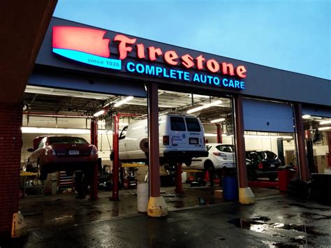 That's convenience! Our professional technicians work hard to help keep your vehicle performing its best. . Firestone auto care